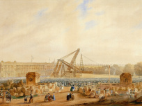 Exposition Voyage de l'Obélisque au Musée de la Marine