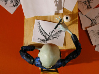 ateliers Stop Motion Centre Pompidou