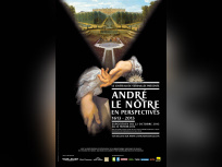 exposition André le Nôtre en perspective au Château de Versailles