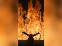 Bill Viola, l'exposition au Grand Palais