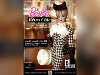 Barbie retro chic, au Musée de la Poupée 