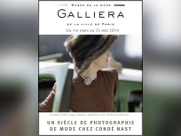 exposition Papier Glacé au Palais Galliera