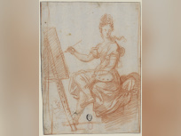 Dessins français du XVIIe siècle à la BNF