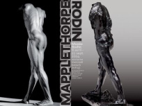 Mapplethorpe-Rodin,au Musée Rodin