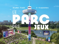 JO 2024 : Le Parc des Jeux, la plus grande fan zone avec des concerts exceptionnels et activités gratuites !