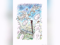 Monumenta 201 Ilya et Emilia Kabakov au Grand Palais