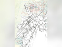 Dessins du Studio Ghibli, au Musée Art Ludique