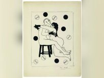 Man Ray, Picabia et la revue Littérature au Centre Pompidou