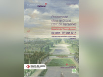 Promenez-vous dans le Grand Parc de Versailles, au Domaine de Sceaux