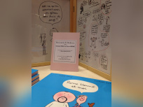 Exposition Pierre Hermé Bon Marché