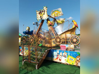 Les jeux et manèges du Paradis des Enfants rouvrent dans l'île de loisirs de St Quentin en Yvelines !