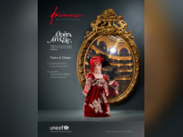 Frimousses de créateurs 2014