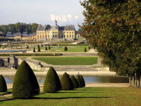 jardins de Vaux le Vicomte