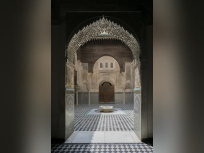 Le maroc médiéval, Musée du Louvre