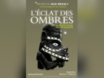 Eclat des ombres Musée du Quai Branly