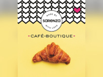 café-boutique Sarenza 