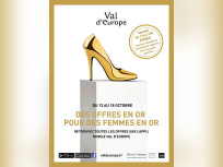 La semaine des femmes en or 2014