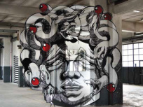 #Street Art Fondation EDF