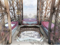 1er étage de la Tour Eiffel