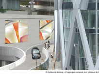 Guillaume Bottazzi à la Défense