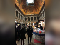 salon Noël Gourmand au Palais Brongniart