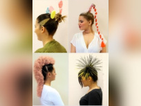 Ca décoiffe, le salon de coiffure éphémère sur les Berges de Seine