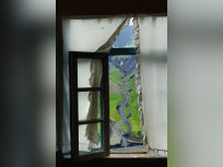 Azerbaïdjan, l'Elégance du feu de REZA 