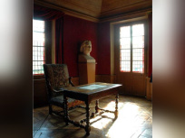 cabinet de travail de Balzac