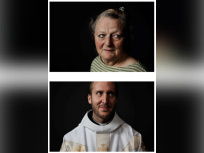 1001 visages, l'exposition à la Paroisse Saint-Laurent