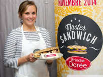 Master sandwich Brioche Dorée