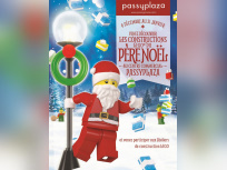 LEGO au Passy Plaza
