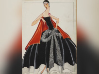 Jeanne Lanvin au Palais Galliera