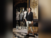 Le Musée Grévin inaugure son pôle fashion !