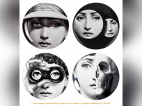 Piero Fornasetti au Musée des Arts Déco