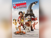  le studio Aardman au Musée Art Ludique