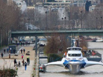 Sea Shepherd à Paris