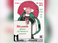 Bécassine au Musée de la Poupée