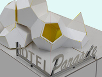 Mobile homes et City Camping sur les Berges de Seine