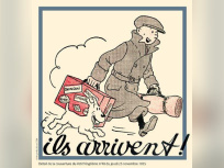  Tintin au Musée en Herbe