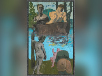 Markus Lüpertz au Musée d'art Moderne