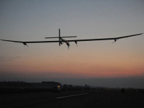 Solar impulse à la Cité des Sciences