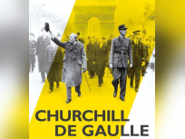 Churchill-De Gaulle au Musée de l'Armée