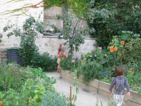 jardin de la ZAC Didot