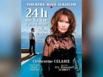 24h de la vie d'une femme au théâtre rive gauche