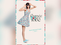 Journée de la robe 2015 chez NAF NAF