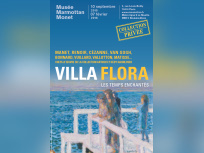 La Villa Flora au Musée Marmottan Monet