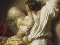 Fragonard amoureux au Musée du Luxembourg