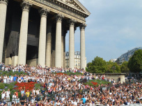Lavage de la Madeleine 2015