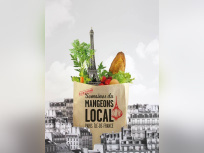 Semaines du mangeons local 2015