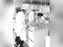  Sur le Vif, l'exposition signée Anne-Sophie Pic